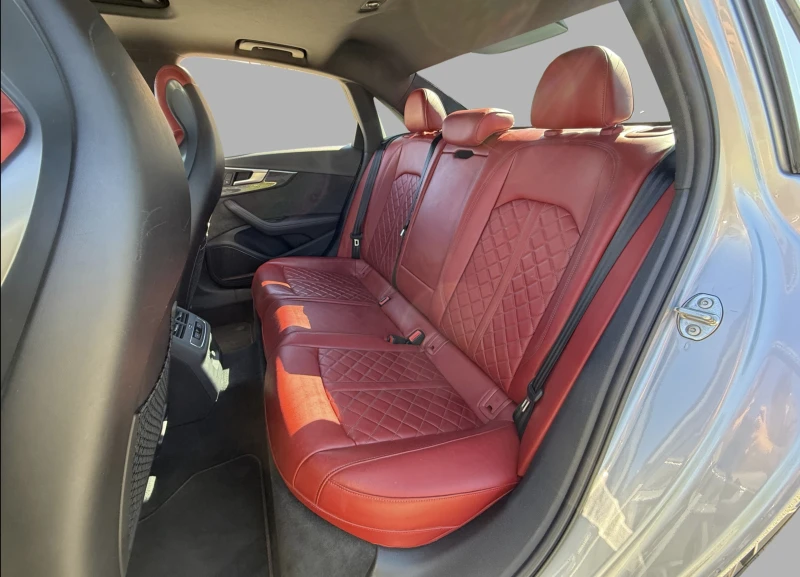 Audi S4 technik QUATTRO АВТОЛИЗИНГ, снимка 12 - Автомобили и джипове - 52749546