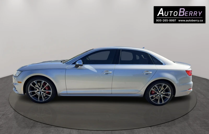 Audi S4 technik QUATTRO АВТОЛИЗИНГ, снимка 2 - Автомобили и джипове - 52749546