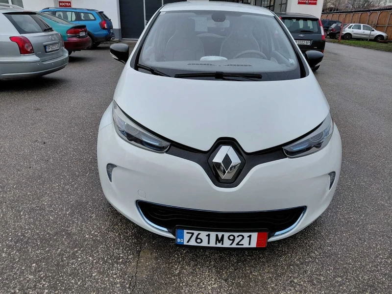 Renault Zoe 22kWh 109кс., снимка 5 - Автомобили и джипове - 52665670