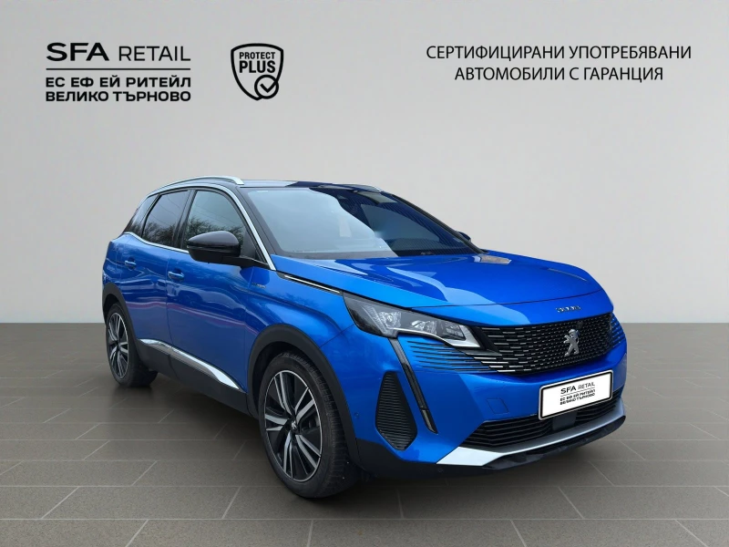 Peugeot 3008 GT PACK 1.6 Plug-in HYBRID 4WD 300 e-EAT8 EURO 6, снимка 3 - Автомобили и джипове - 52696226