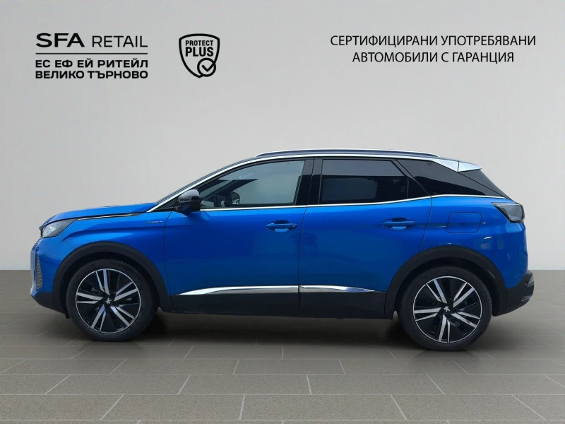Peugeot 3008 GT PACK 1.6 Plug-in HYBRID 4WD 300 e-EAT8 EURO 6, снимка 7 - Автомобили и джипове - 52696226