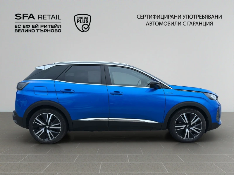 Peugeot 3008 GT PACK 1.6 Plug-in HYBRID 4WD 300 e-EAT8 EURO 6, снимка 5 - Автомобили и джипове - 52696226