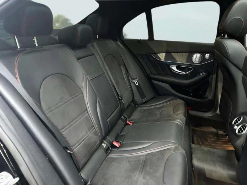 Mercedes-Benz C 43 AMG 4Matic* NAVI* PANO* , снимка 9 - Автомобили и джипове - 52832130