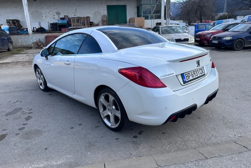 Peugeot 308 CC - 1.6i - НАВИГАЦИЯ , снимка 7 - Автомобили и джипове - 52848671
