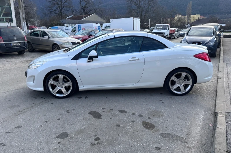 Peugeot 308 CC - 1.6i - НАВИГАЦИЯ , снимка 8 - Автомобили и джипове - 52848671