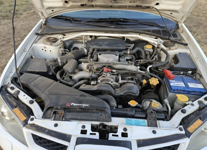 Subaru Impreza 2.0r, снимка 5 - Автомобили и джипове - 52969883