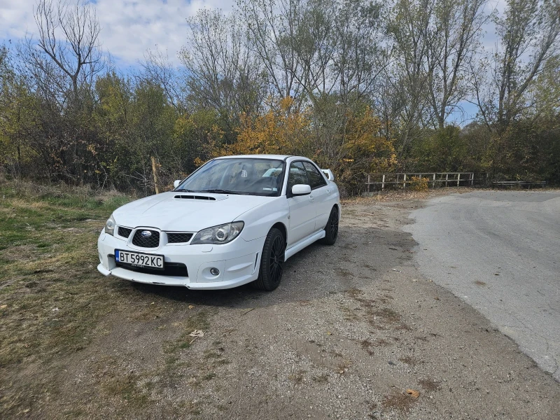 Subaru Impreza 2.0r, снимка 2 - Автомобили и джипове - 52969883