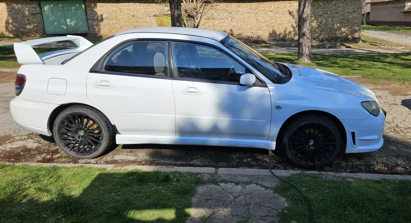 Subaru Impreza 2.0r, снимка 3 - Автомобили и джипове - 52969883