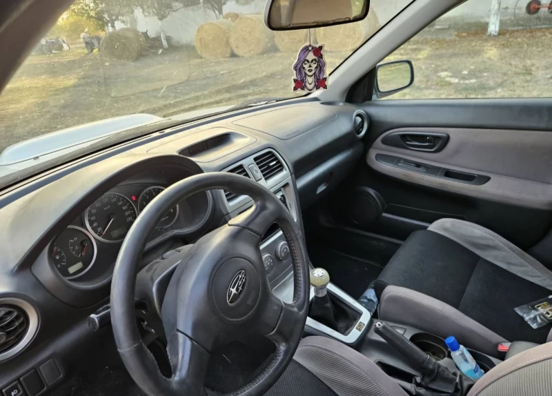 Subaru Impreza 2.0r, снимка 6 - Автомобили и джипове - 52969883
