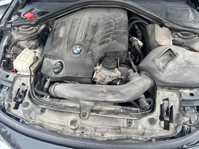 BMW 435 * xDrive * CARFAX * БЕЗ ПЪРВОНАЧАЛНА ВНОСКА, снимка 14 - Автомобили и джипове - 52999034