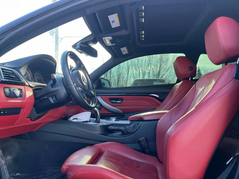 BMW 435 * xDrive * CARFAX * БЕЗ ПЪРВОНАЧАЛНА ВНОСКА, снимка 5 - Автомобили и джипове - 52999034