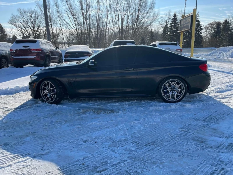 BMW 435 * xDrive * CARFAX * БЕЗ ПЪРВОНАЧАЛНА ВНОСКА, снимка 2 - Автомобили и джипове - 52999034