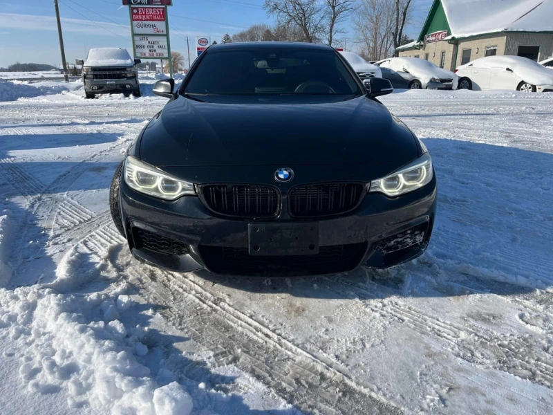 BMW 435 * xDrive * CARFAX * БЕЗ ПЪРВОНАЧАЛНА ВНОСКА, снимка 6 - Автомобили и джипове - 52999034