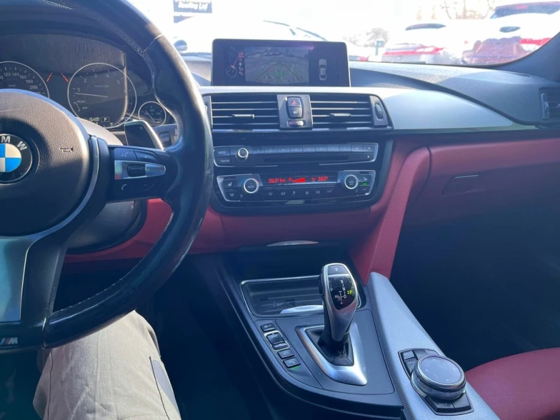 BMW 435 * xDrive * CARFAX * БЕЗ ПЪРВОНАЧАЛНА ВНОСКА, снимка 9 - Автомобили и джипове - 52999034