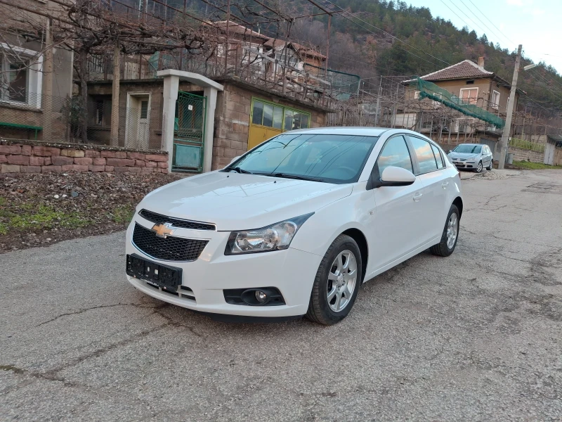 Chevrolet Cruze 1.7cdti.klim. 6sk., снимка 3 - Автомобили и джипове - 53014768