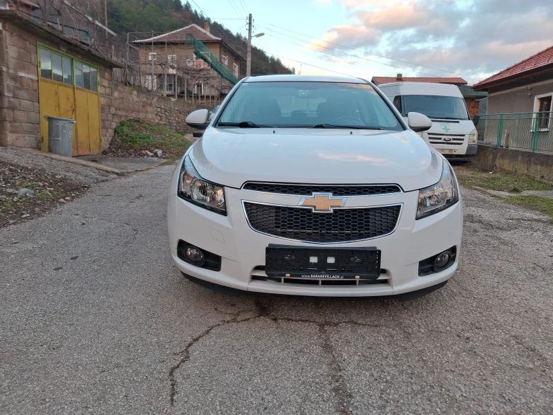 Chevrolet Cruze 1.7cdti.klim. 6sk., снимка 2 - Автомобили и джипове - 53014768