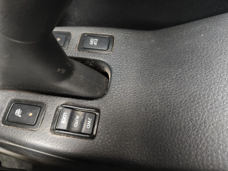 Suzuki SX4 2.0 Didis, 4x4, С регистрация, снимка 9 - Автомобили и джипове - 53111407