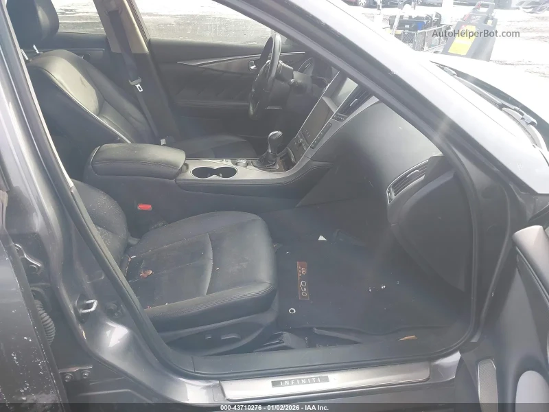 Infiniti Q50 V6* AWD* Крайна цена до БГ, снимка 7 - Автомобили и джипове - 53190159