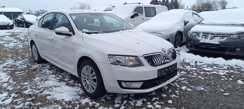 Skoda Octavia 2.0TDI 150k.c DSG avtomat, снимка 8 - Автомобили и джипове - 53324745
