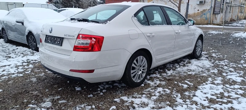 Skoda Octavia 2.0TDI 150k.c DSG avtomat, снимка 6 - Автомобили и джипове - 53324745