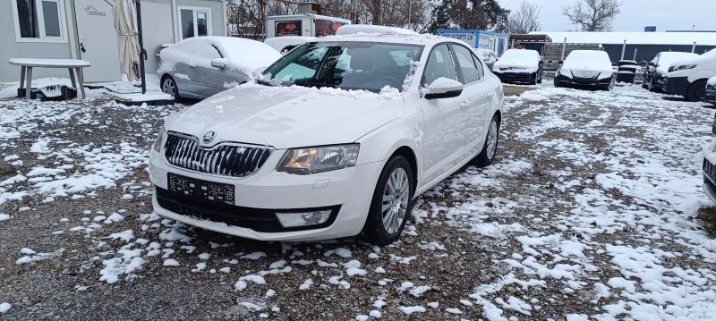 Skoda Octavia 2.0TDI 150k.c DSG avtomat, снимка 2 - Автомобили и джипове - 53324745