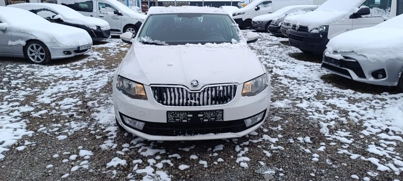 Skoda Octavia 2.0TDI 150k.c DSG avtomat