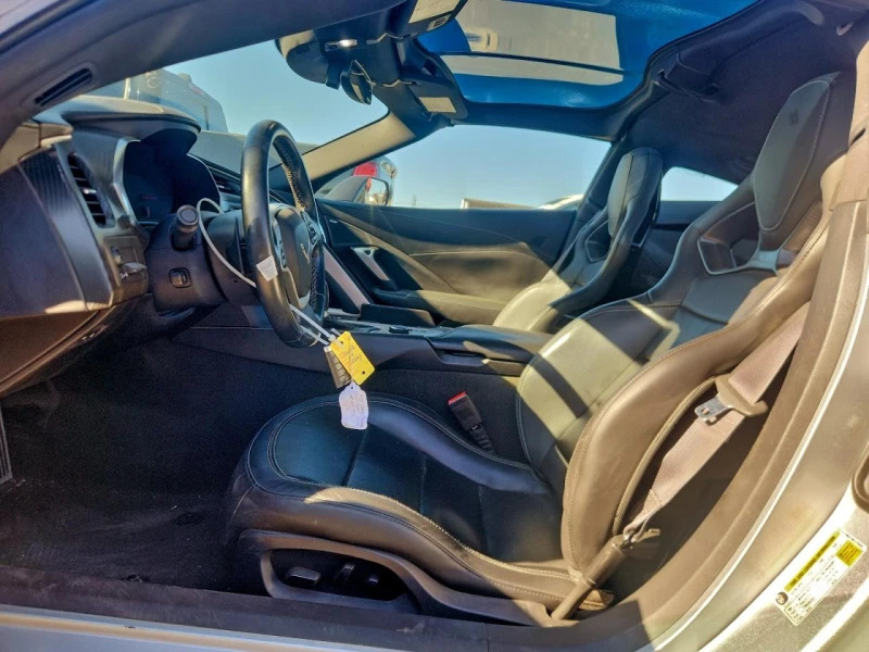 Chevrolet Corvette 6.2l Stingray Z51 3LТ, снимка 7 - Автомобили и джипове - 53388264