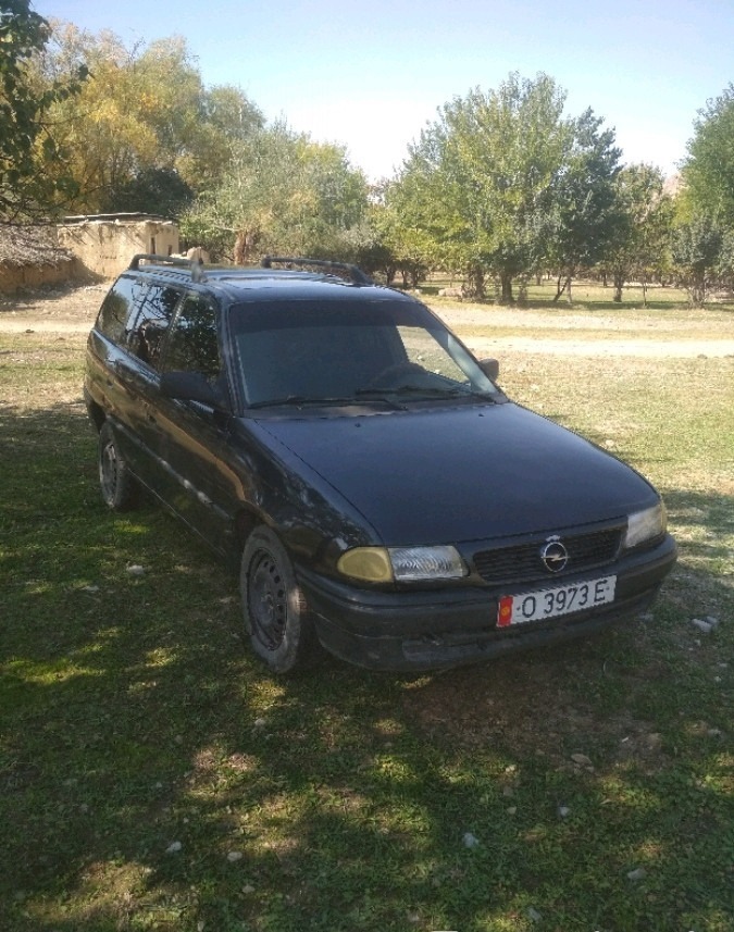 Opel Astra 1.6, 16V - изображение 1