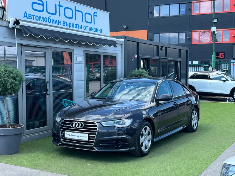 Audi A6 3.0TDI/272K.C./7AT/QUATTRO - 39900 лв. - 31070755 | Car24.bg