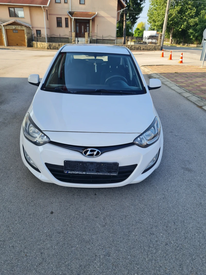 Hyundai I20 1.3куб.85 - 6150 лв. - 23862498 1