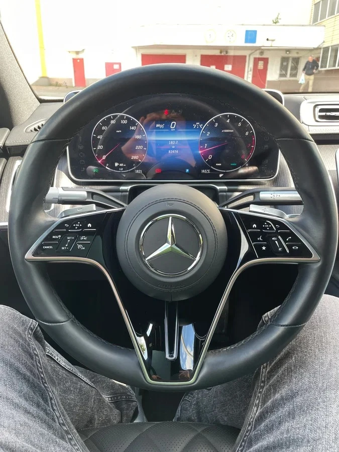 Mercedes-Benz S 580 4Matic - изображение 5