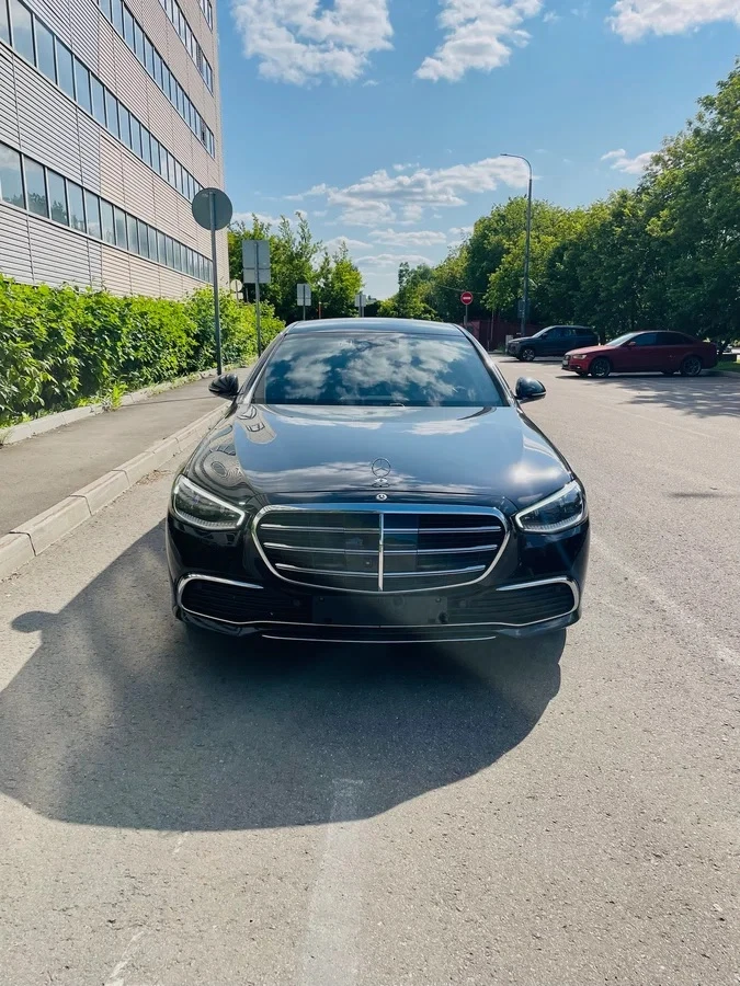 Mercedes-Benz S 580 4Matic - 144990 лв. - 85678747 1