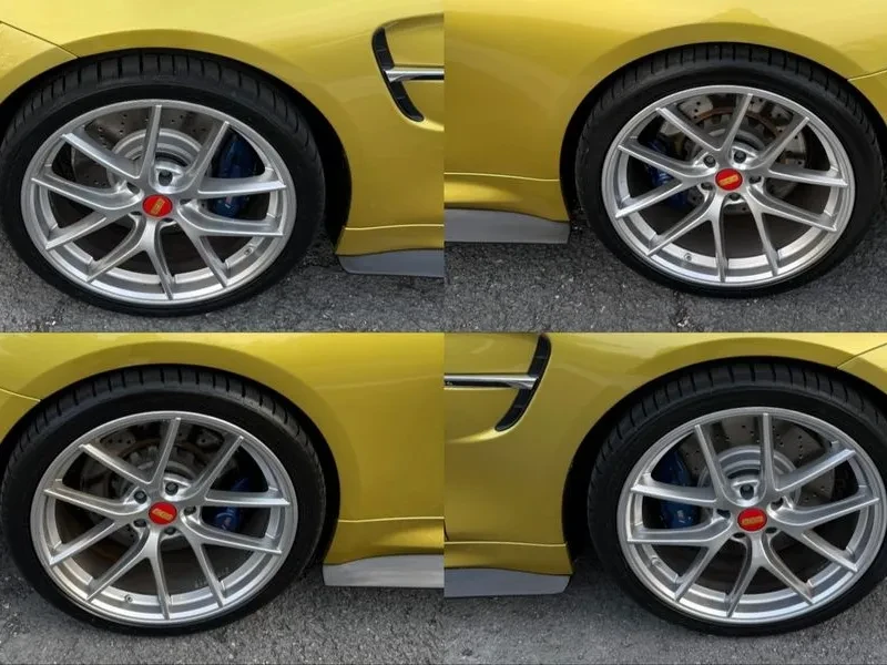 BMW M4, снимка 15 - Автомобили и джипове - 55205230