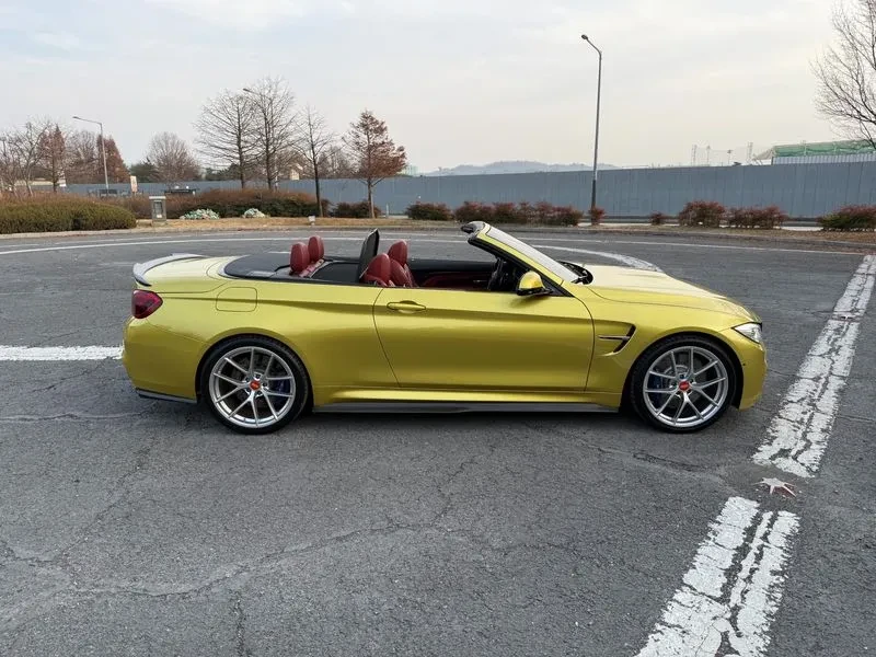 BMW M4, снимка 10 - Автомобили и джипове - 55205230