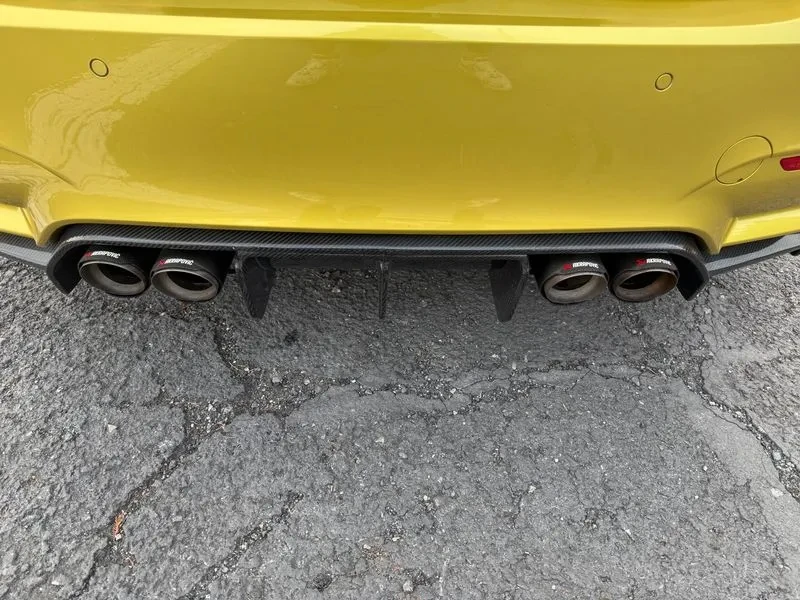 BMW M4, снимка 8 - Автомобили и джипове - 55205230