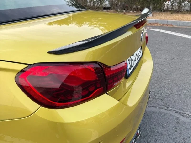 BMW M4, снимка 7 - Автомобили и джипове - 55205230