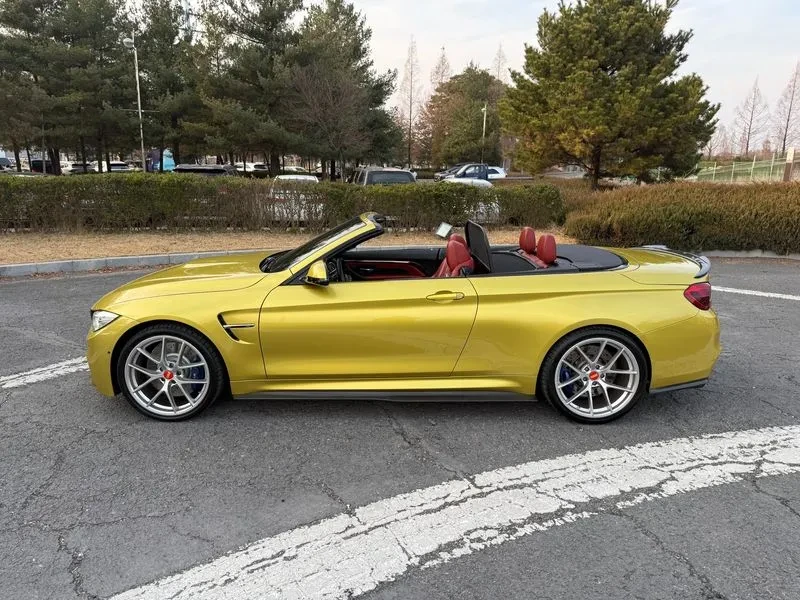 BMW M4, снимка 11 - Автомобили и джипове - 55205230