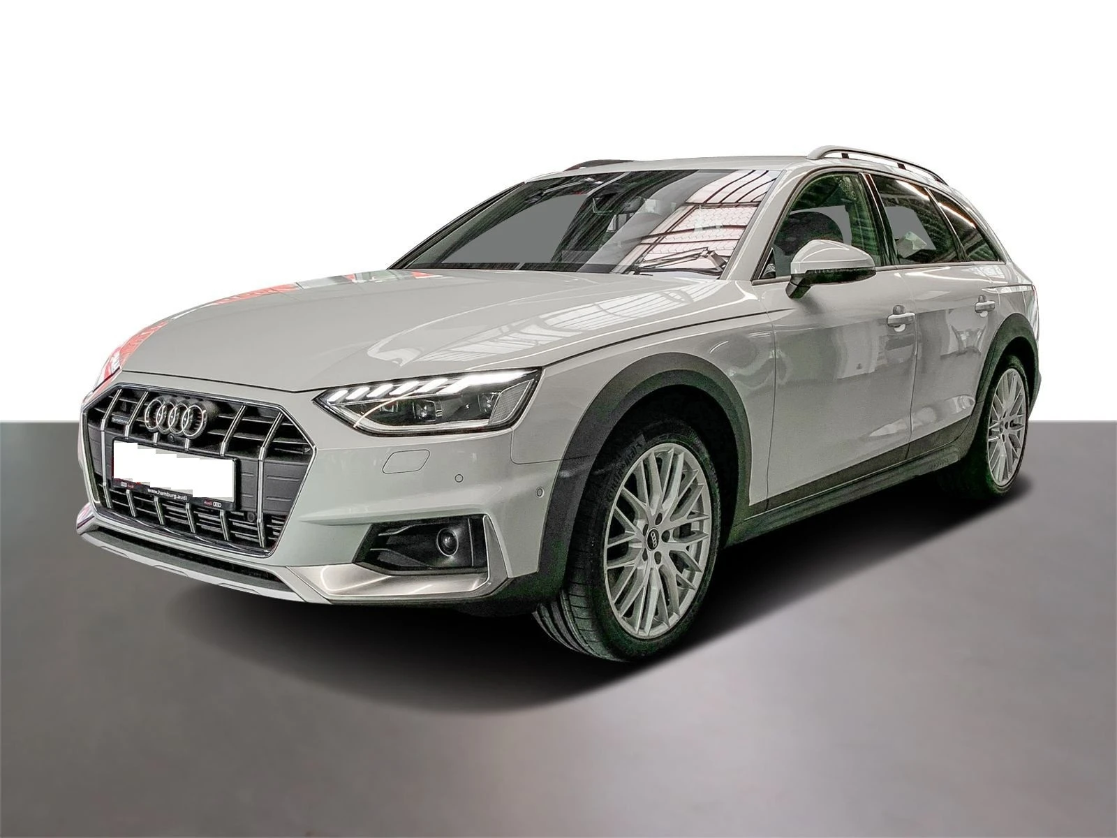Audi A4 Allroad 50 TDI quattro, снимка 1