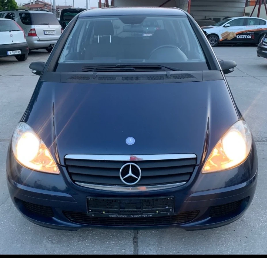 Mercedes-Benz A 150 1.5 газ бензин, снимка 1