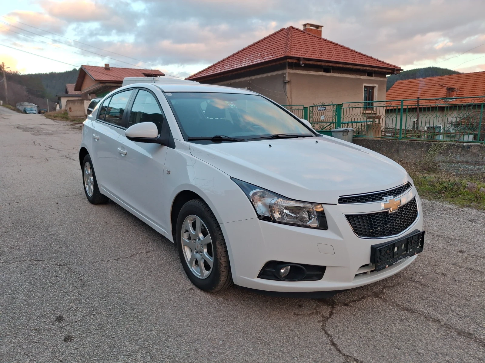 Chevrolet Cruze 1.7cdti.klim. 6sk., снимка 1