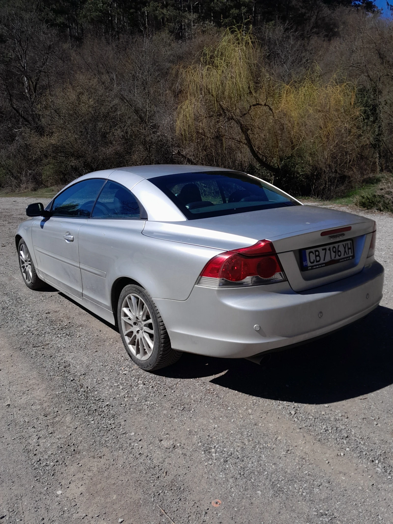 Volvo C70 C70 - изображение 5