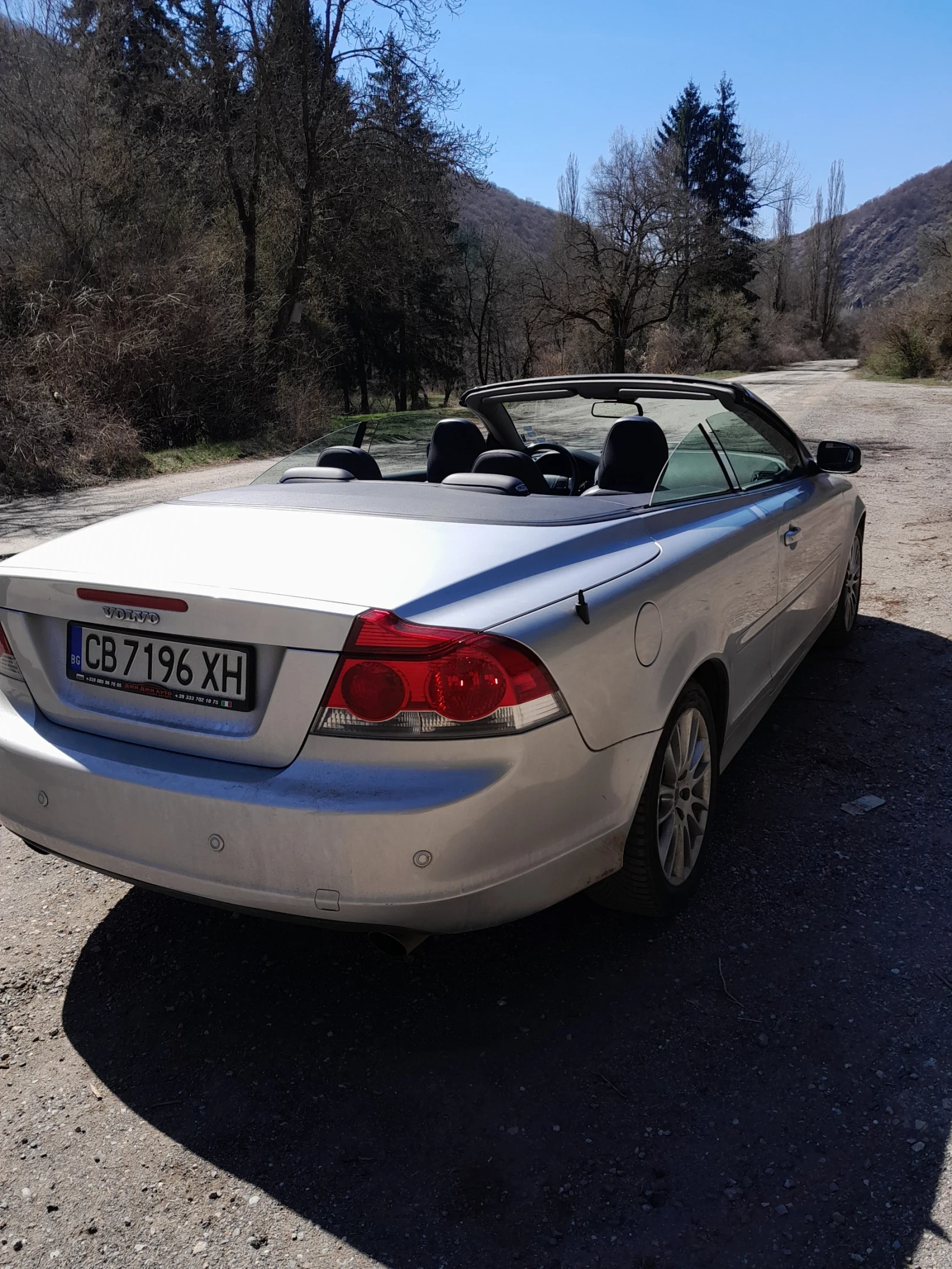 Volvo C70 C70 - изображение 8