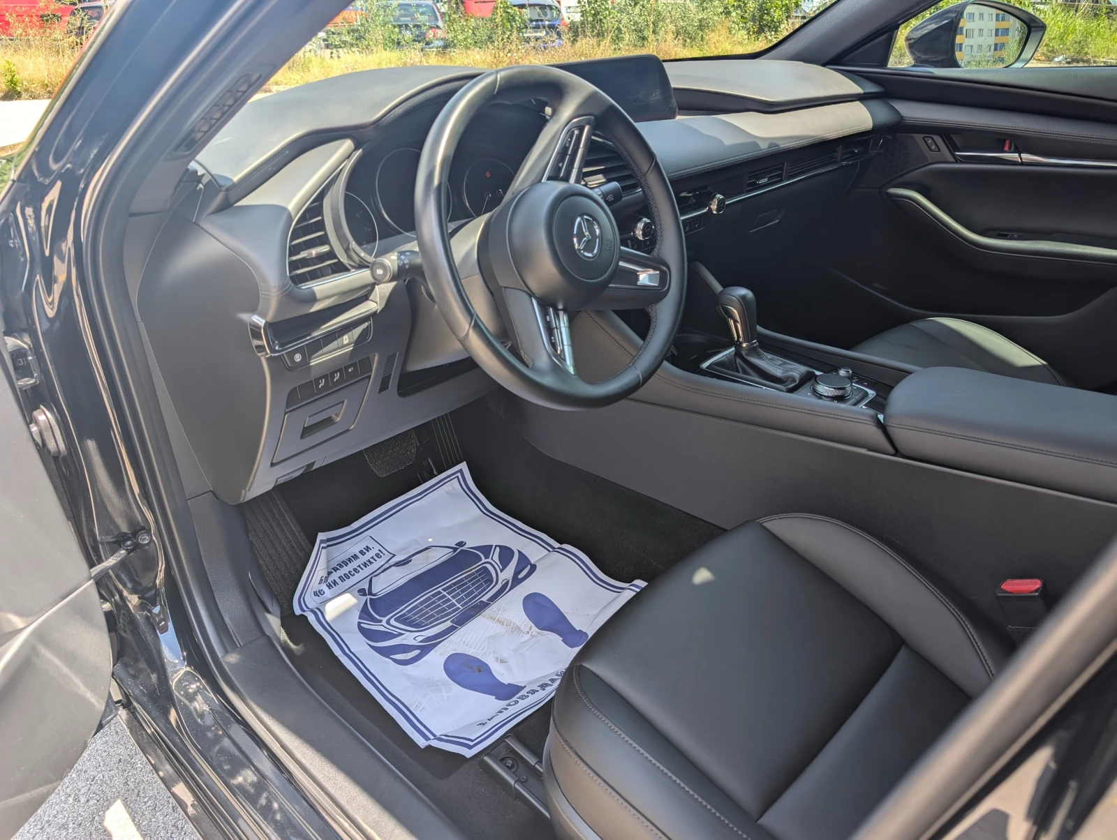 Mazda 3 2.5 Skyactive | Mobile.bg   13