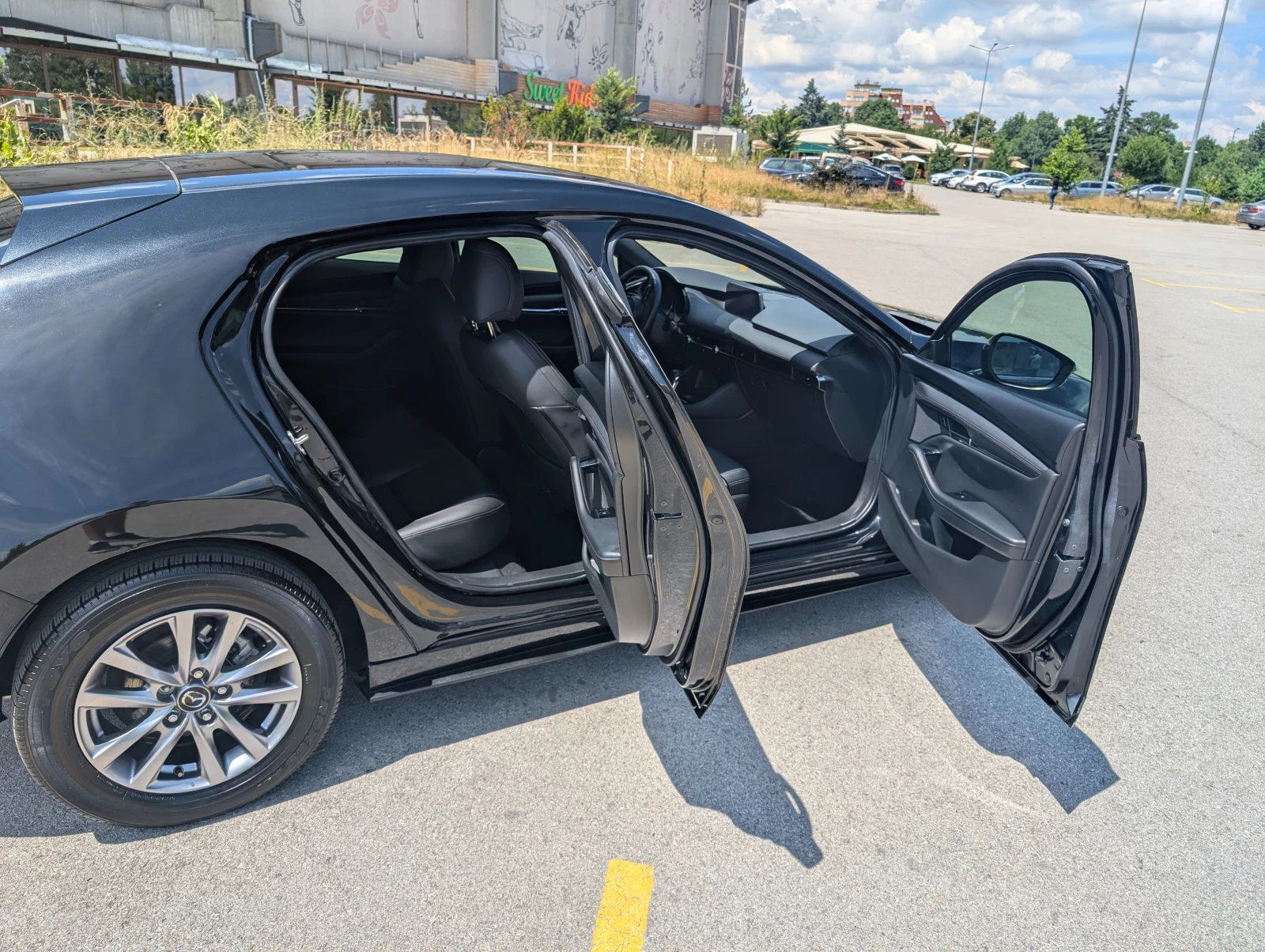 Mazda 3 2.5 Skyactive | Mobile.bg   11