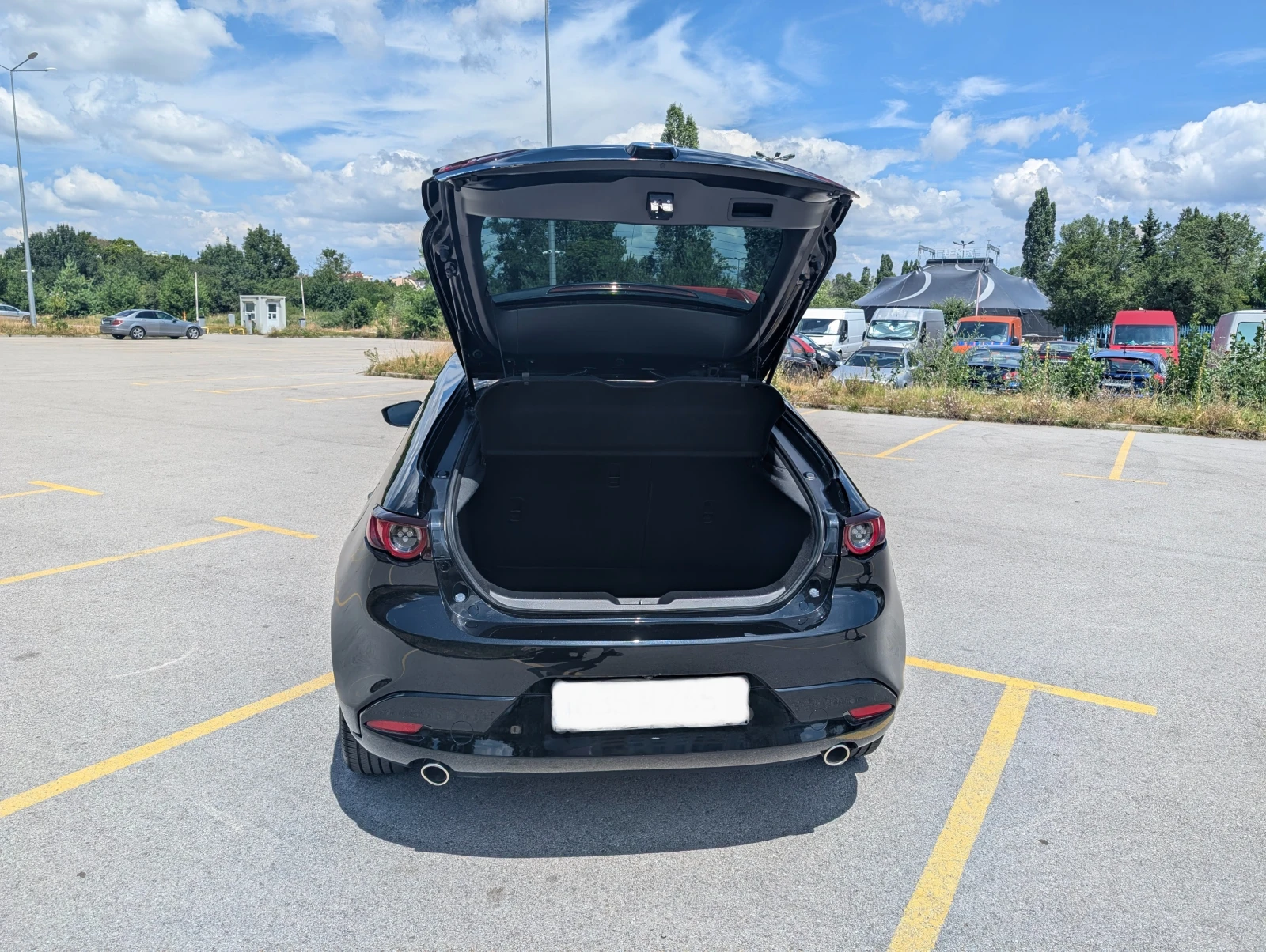 Mazda 3 2.5 Skyactive | Mobile.bg   16