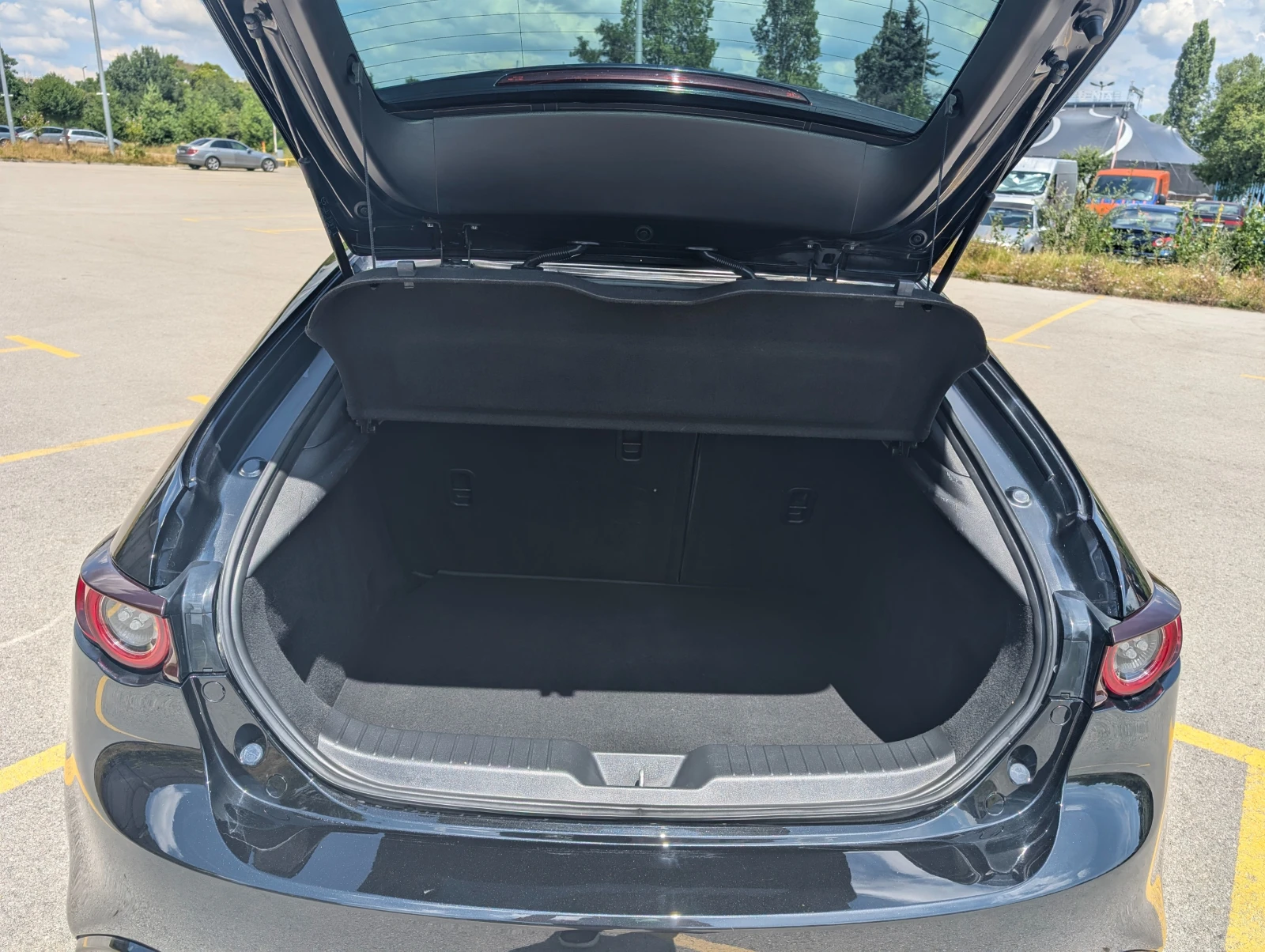 Mazda 3 2.5 Skyactive | Mobile.bg   17