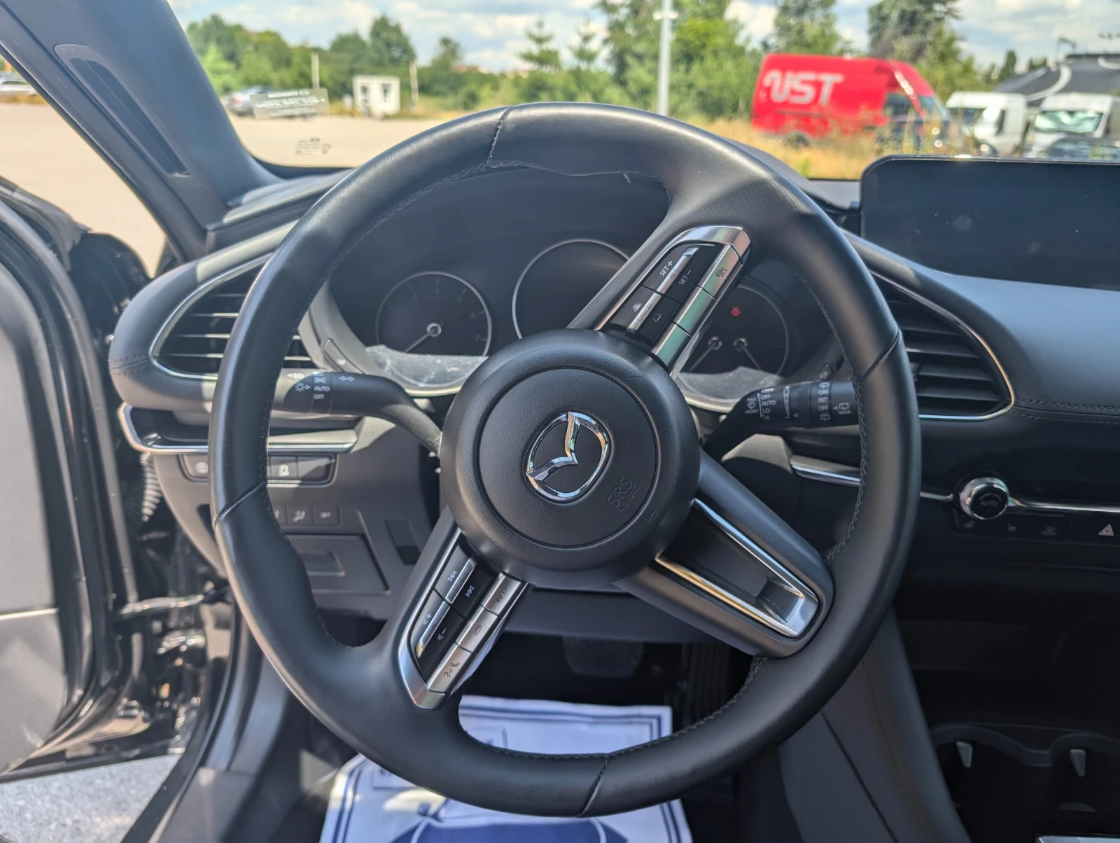 Mazda 3 2.5 Skyactive | Mobile.bg   15