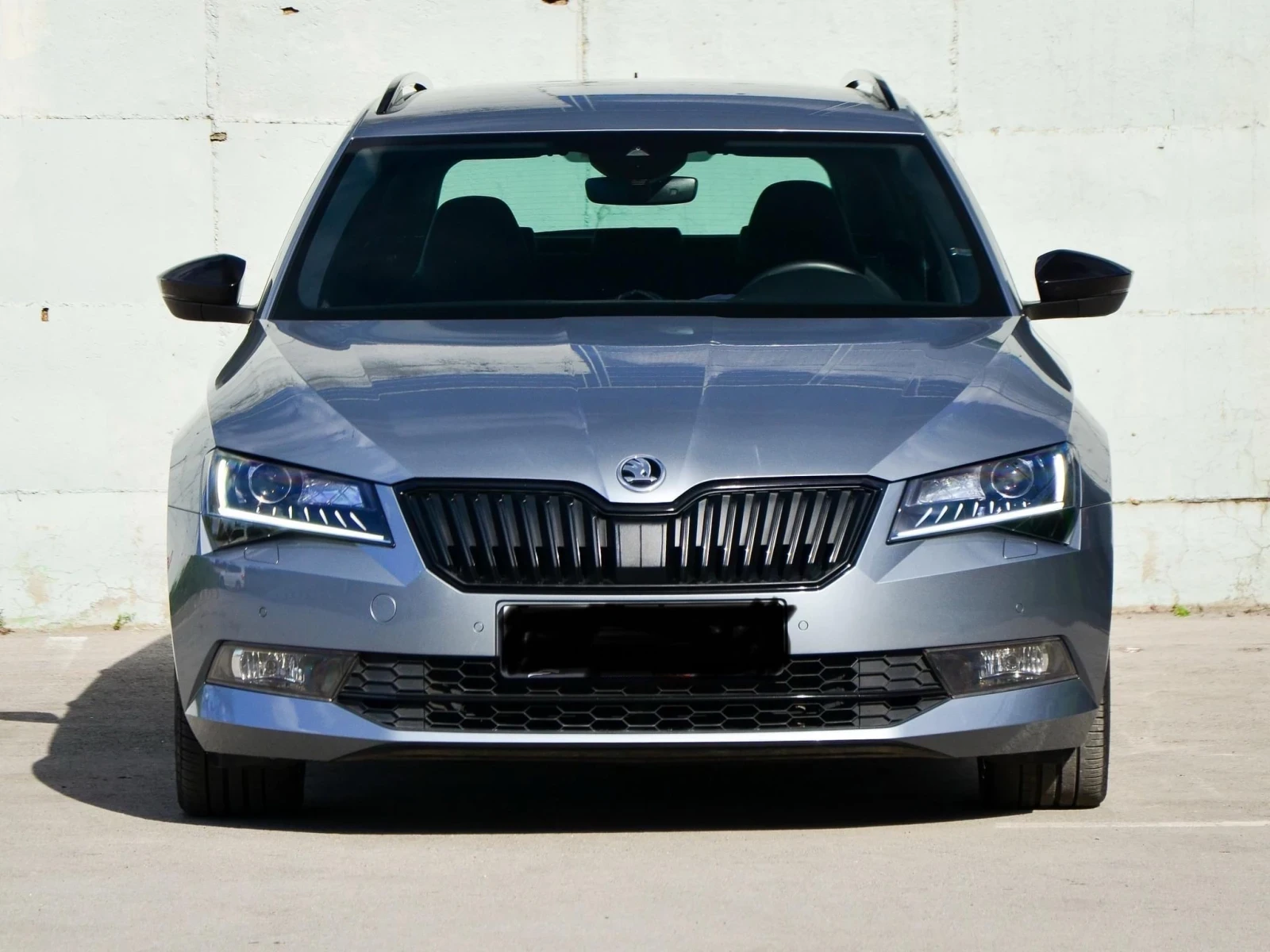 Skoda Superb Sportline - изображение 2