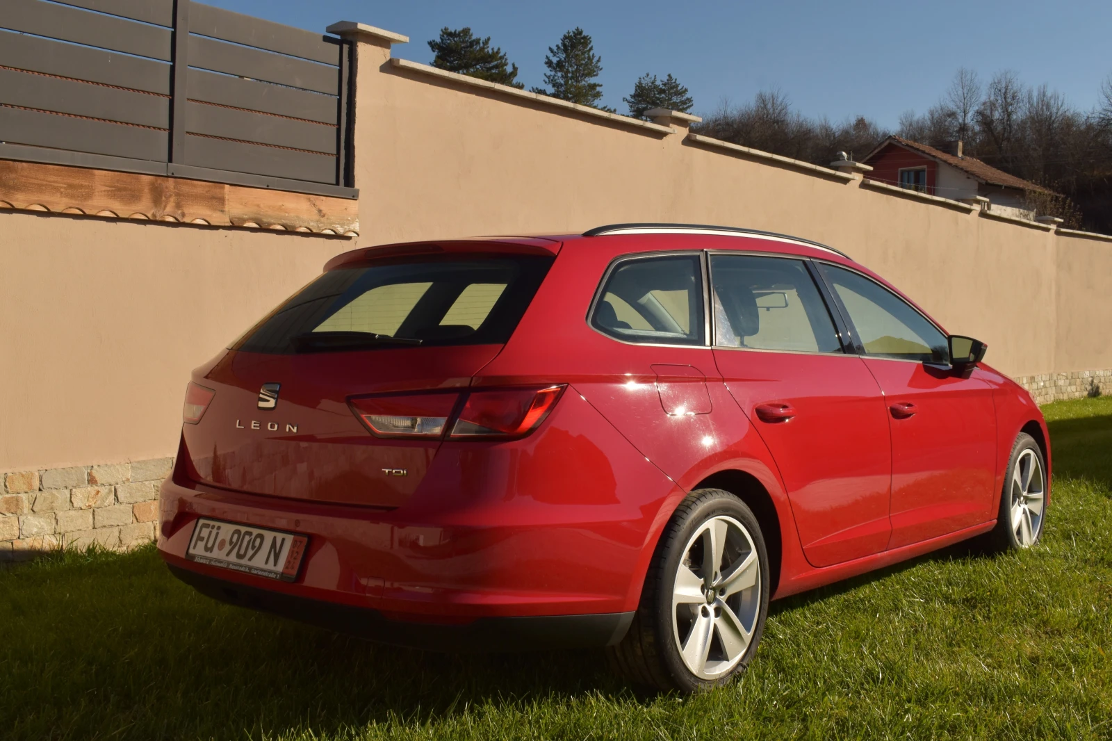 Seat Leon  - изображение 4