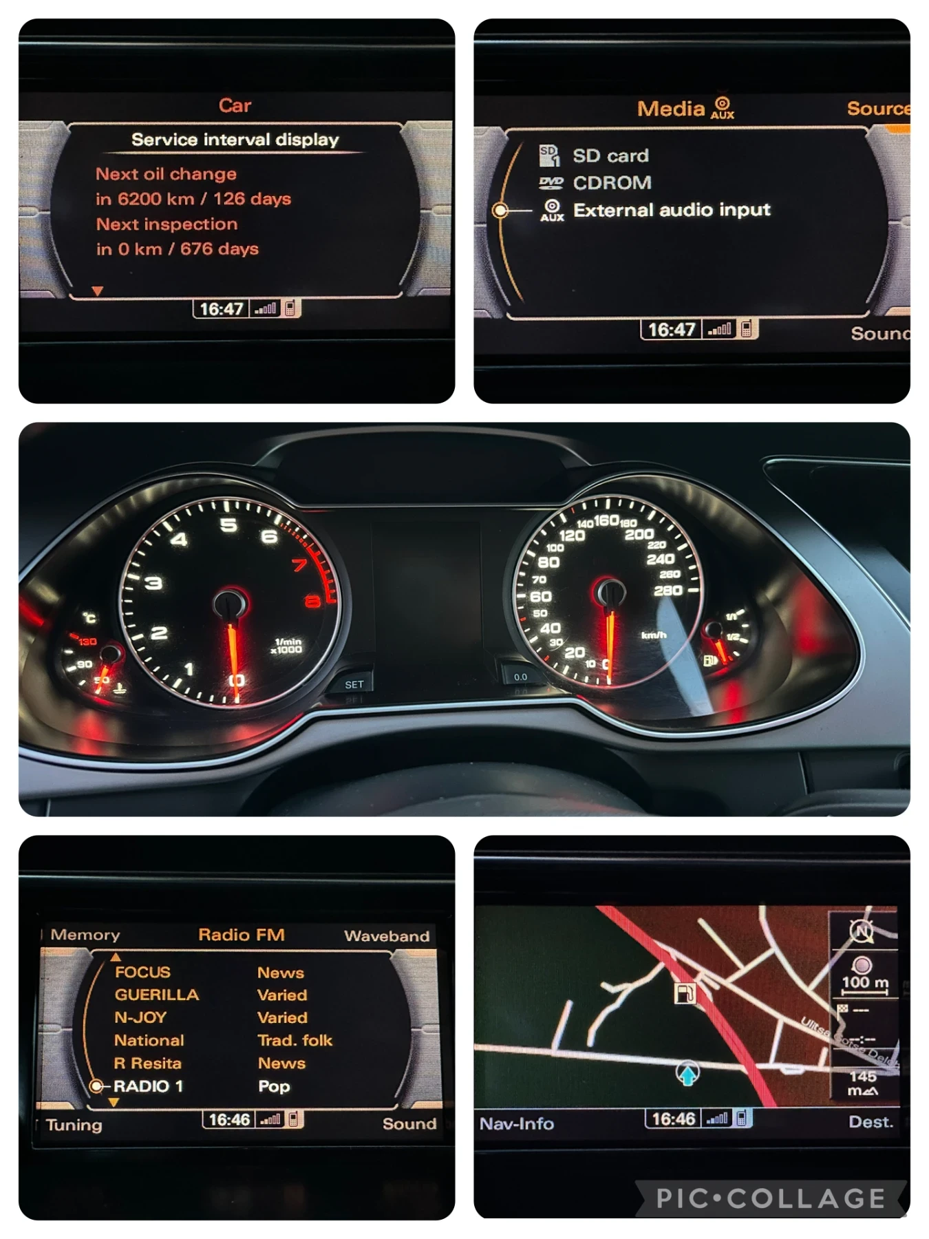 Audi A4 1.8tfsi Автоматик!!! 8-скорости | Mobile.bg — изображение 12